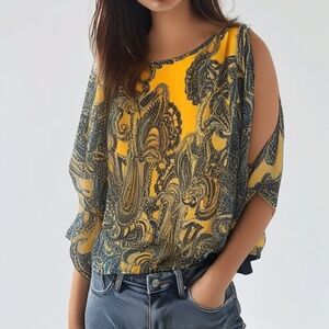 Melanie Lyne size small doubler/lining top